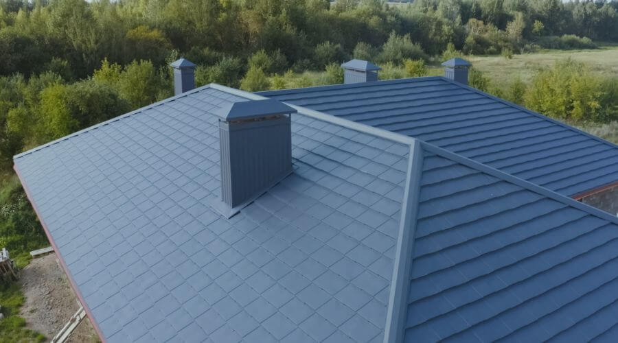 EPDM Rubber Roofing in Erie, MI